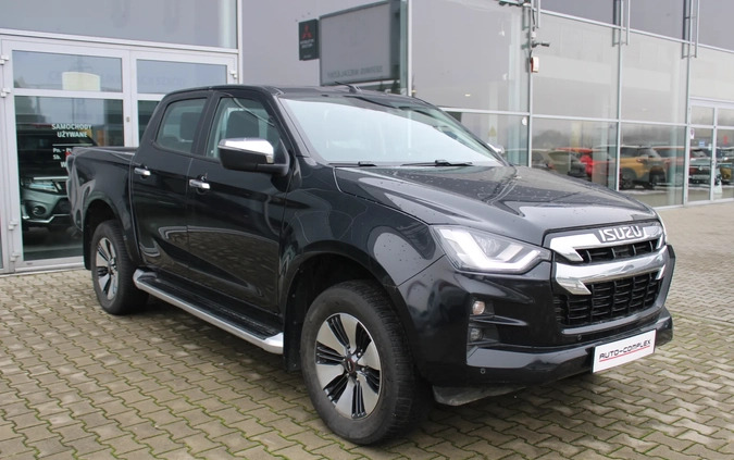 Isuzu D-Max cena 161900 przebieg: 16850, rok produkcji 2022 z Namysłów małe 154